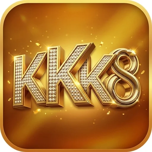 kkk8 Logo - Oficial